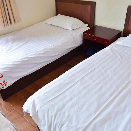 Beijing Sunrise Hostel Gulou Branch Ngoại thất bức ảnh