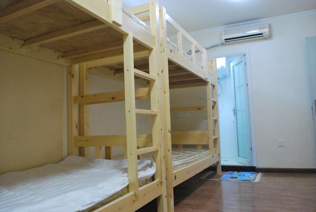 Beijing Sunrise Hostel Gulou Branch Phòng bức ảnh