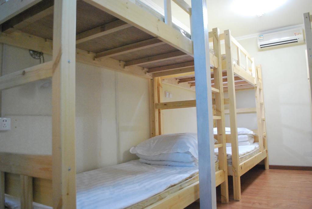 Beijing Sunrise Hostel Gulou Branch Phòng bức ảnh