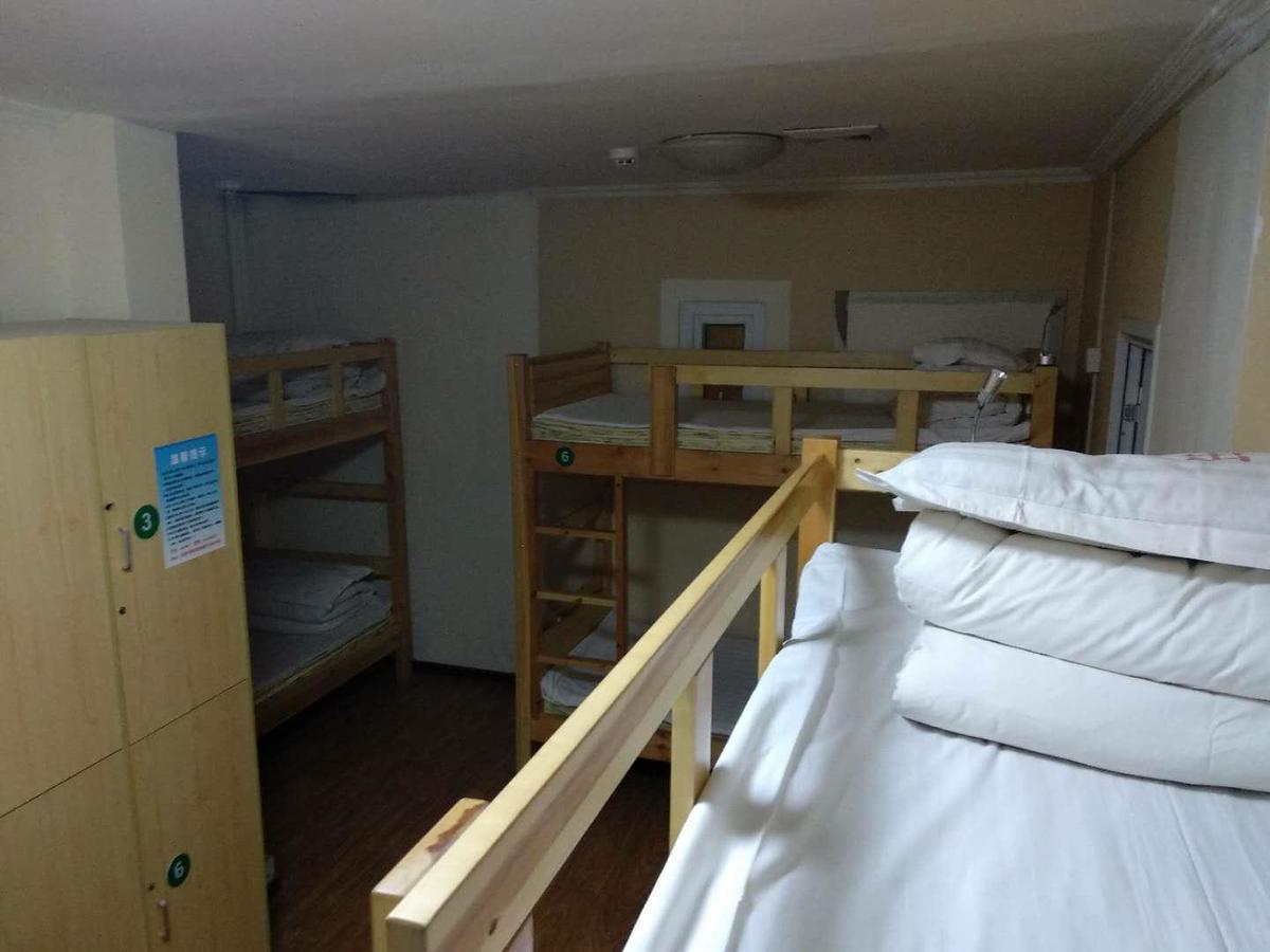 Beijing Sunrise Hostel Gulou Branch Ngoại thất bức ảnh