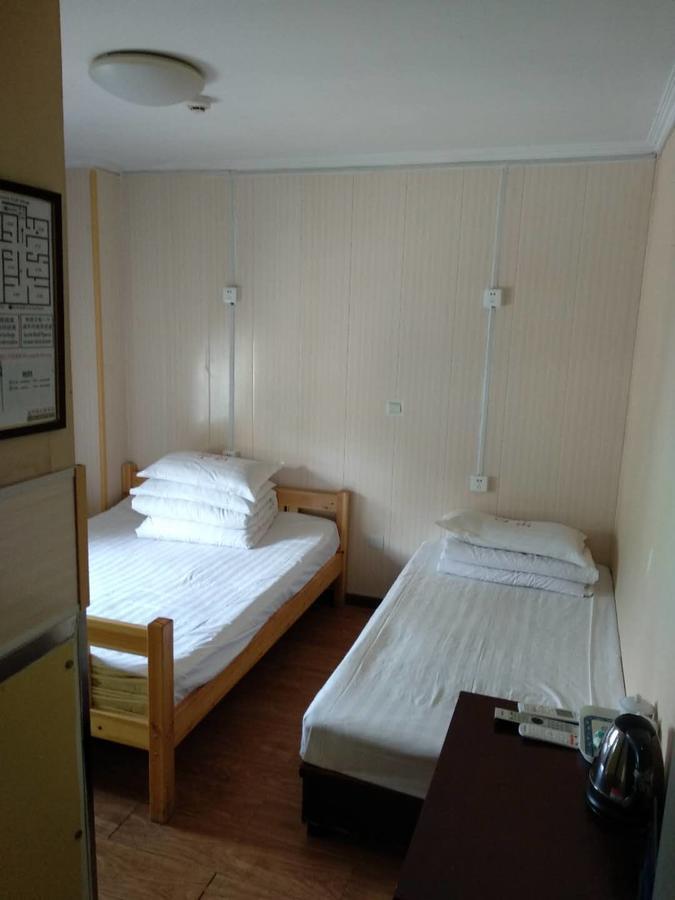 Beijing Sunrise Hostel Gulou Branch Ngoại thất bức ảnh