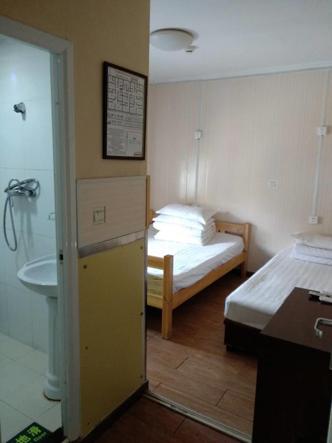Beijing Sunrise Hostel Gulou Branch Ngoại thất bức ảnh
