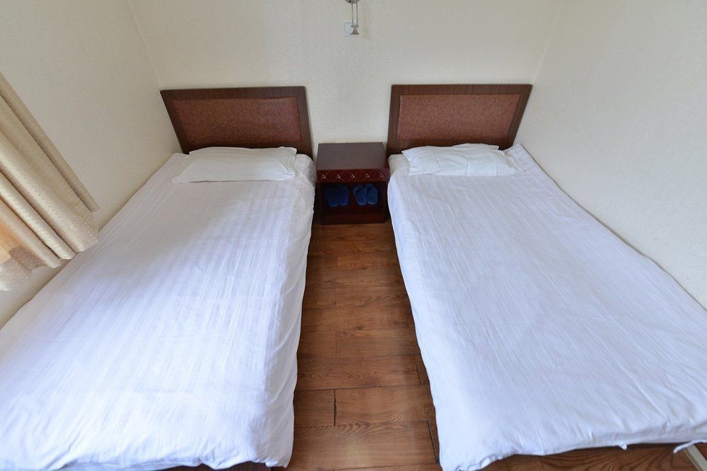 Beijing Sunrise Hostel Gulou Branch Ngoại thất bức ảnh