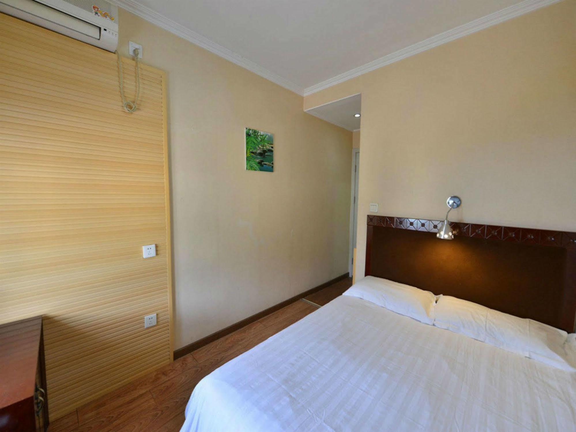 Beijing Sunrise Hostel Gulou Branch Ngoại thất bức ảnh