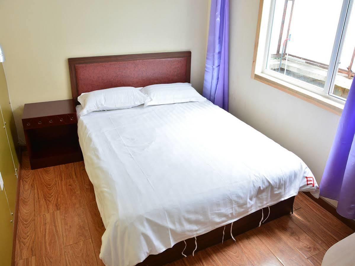 Beijing Sunrise Hostel Gulou Branch Ngoại thất bức ảnh