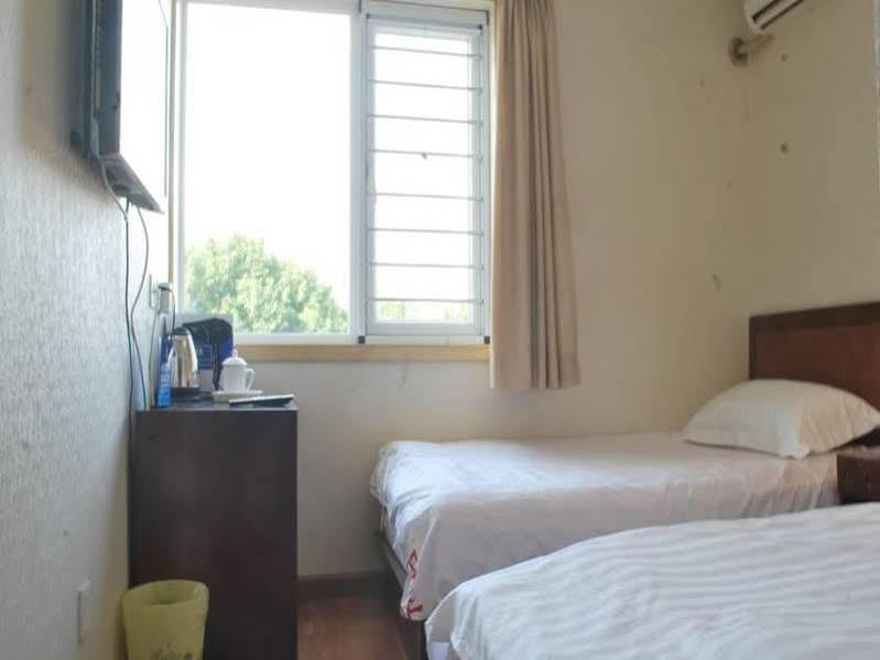 Beijing Sunrise Hostel Gulou Branch Ngoại thất bức ảnh