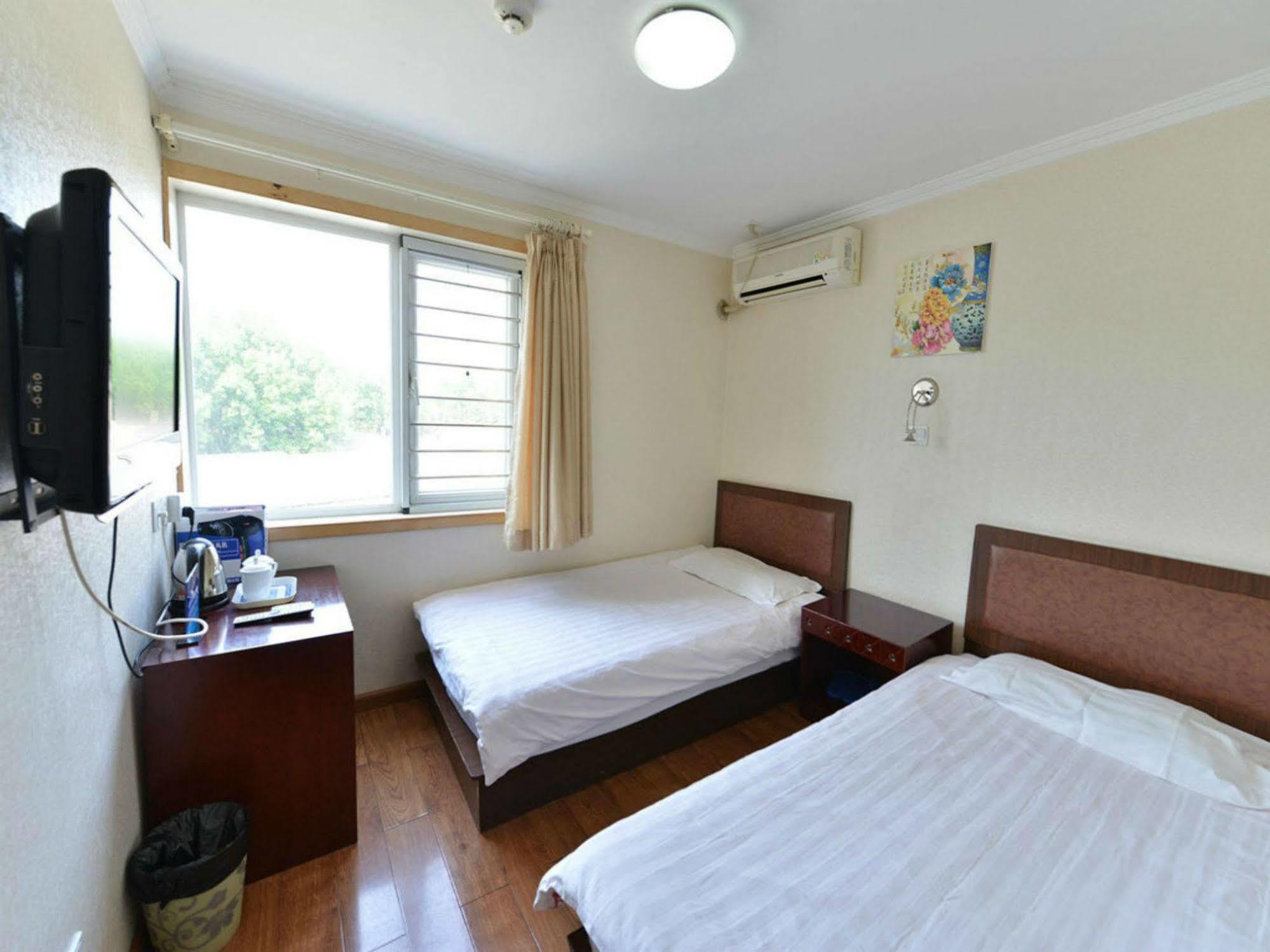 Beijing Sunrise Hostel Gulou Branch Ngoại thất bức ảnh