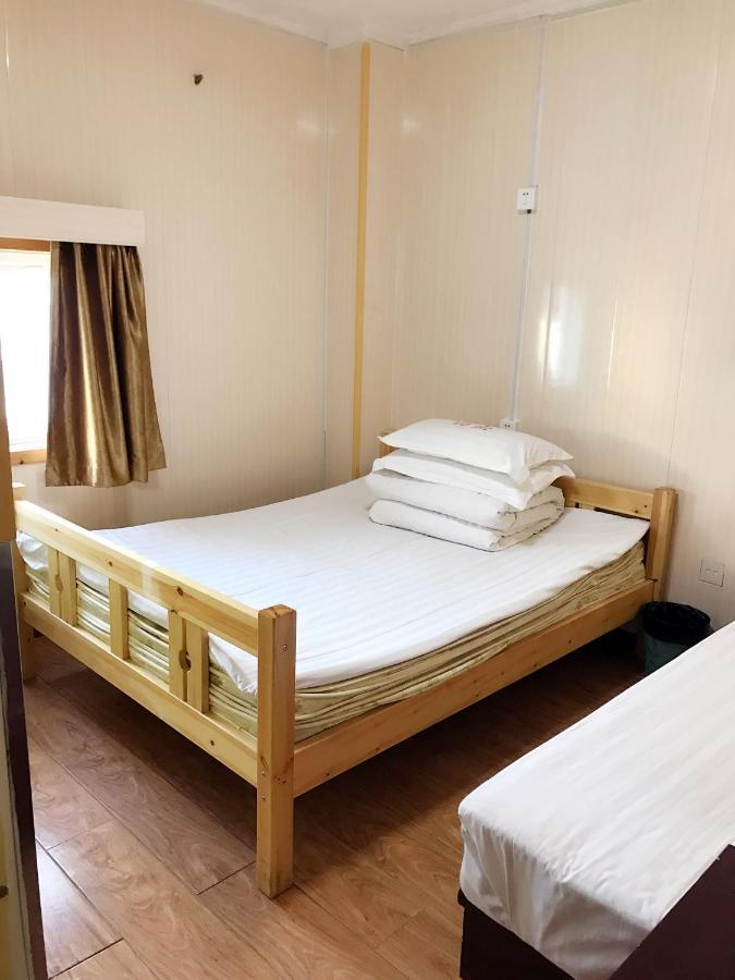 Beijing Sunrise Hostel Gulou Branch Ngoại thất bức ảnh